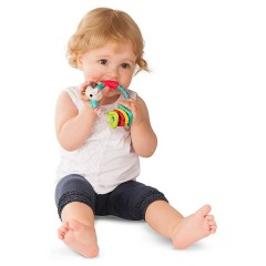 SOPHIE LA GIRAFE® Rassel Multistruktur Погремушка мультиструктурная