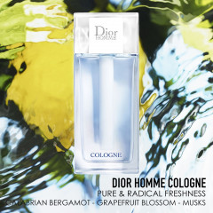 Dior Homme  Cologne  Одеколон Dior Homme 