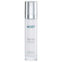 SBT cell identical care Globale Anti-Aging Nutritiv Creme medium  Глобальный антивозрастной питательный крем-среда