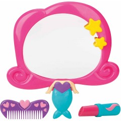 Nuby Bad-Set Girl Mermaid Банный набор Девушка Русалка
