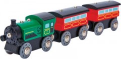 HAPE Dampf-Personenzug паровоз