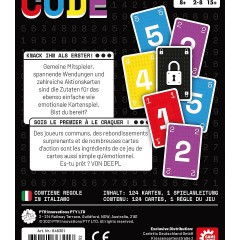 Game Factory Kartenspiel Code код карточной игры