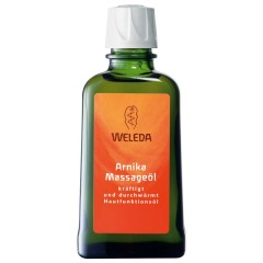 Weleda (Веледа) Arnika-Massageol Korperol Korperole, 200 мл