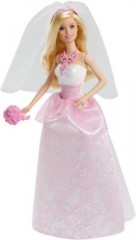 Mattel Barbie Braut Puppe (blond) Кукла-невеста Барби (блондинка)