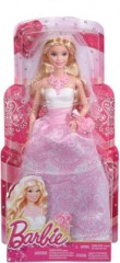 Mattel Barbie Braut Puppe (blond) Кукла-невеста Барби (блондинка)