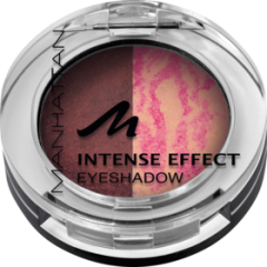 MANHATTAN Cosmetics Тени для век Intense Effect Eyeshadow Peach Party 96N/53D, 1,5 г