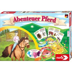 Noris Abenteuer Pferd приключенческая лошадь
