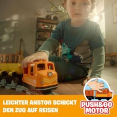 LEGO LEGO DUPLO 10875 Guterzug Товарный поезд LEGO DUPLO 10875