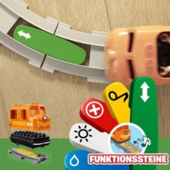 LEGO LEGO DUPLO 10875 Guterzug Товарный поезд LEGO DUPLO 10875