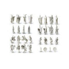 The Noble Collection Schachspiel Krieg um Mittelerde Игра в шахматы Война за Средиземье