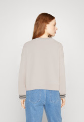 Tommy Hilfiger VARSITY  Sweatshirt weathered white VARSITY- Толстовка выветрившийся белый