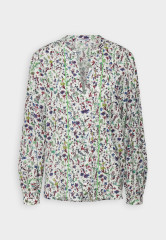Tommy Hilfiger Blouse coastal ditsy/spring lime блузка прибрежная дици/весенняя известь