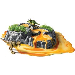 Clementoni Jurassic World 3 Юрский мир 3