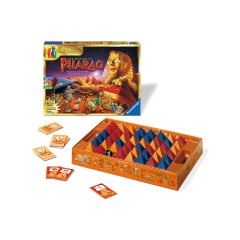 Ravensburger Der zerstreute Pharao Neuauflage Рассеянный фараон переиздание