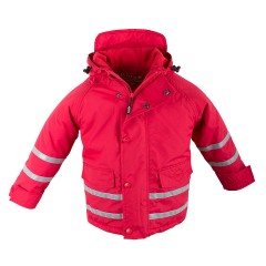 BMS Bernd Michael Schroder Sailing Wear Winterjacke fur Kinder Детская зимняя куртка