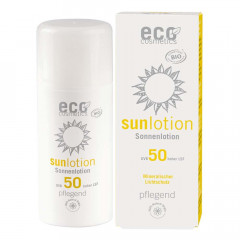 Eco Cosmetics Sonnenlotion LSF50  Лосьон для загара SPF50