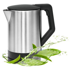 CLATRONIC CLATRONIC Wasserkocher WKS 3692, Wasserkocher 1,5 L, BPA-frei, schwarz schwarz Чайник CLATRONIC WKS 3692, чайник 1,5 л, без BPA, черный