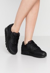 Nike Sportswear AIR MAX 90 Sneaker low black AIR MAX 90 низкие кроссовки женские черный