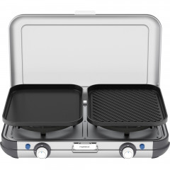 Campingaz Campingaz Gaskocher Campingaz Camping Kitchen 2 Grill  Go CV  Газовая плита Campingaz Campingaz Кухня для кемпинга 2 Гриль Go CV