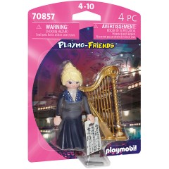 PLAYMOBIL PLAYMOBIL 70857 Harfenspielerin PLAYMOBIL 70857 Арфист