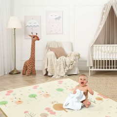 mamabrum Krabbelmatte Wasserdicht Rutschfest 150 x 180 x 1.0 cm Водонепроницаемый нескользящий коврик для ползания 150 x 180 x 1,0 см