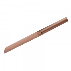 Sambonet Sambonet Living - Edelstahl / PVD Kupfer Panettonemesser 32 cm Sambonet Living - Нож Panettone из нержавеющей стали / меди с PVD-покрытием 32 см