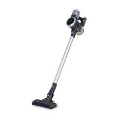 Klarstein Klarstein Akku-Hand-und Stielstaubsauger Clean Butler 4G Silent, 160 W Anthrazit / silber Беспроводной ручной пылесос Klarstein Clean Butler 4G Silent, 160 Вт