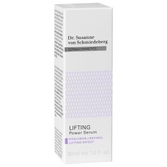 Dr. Susanne von Schmiedeberg Lifting Power Serum  Подтягивающая сыворотка