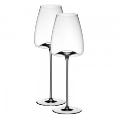 Zieher Zieher Vision Weinglas Straight Set 2-tlg. h: 27 cm / 540 ml Бокалы для вина Zuger Vision, набор из 2 предметов. высота: 27 см / 540 мл