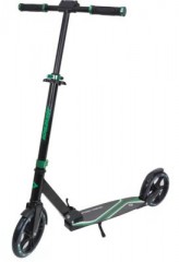 Schildkrot City Scooter Street Master 200mm Green Городской самокат Street Master 200мм Зеленый