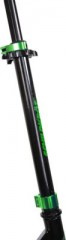 Schildkrot City Scooter Street Master 200mm Green Городской самокат Street Master 200мм Зеленый