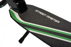 Schildkrot City Scooter Street Master 200mm Green Городской самокат Street Master 200мм Зеленый