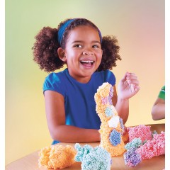 Learning Resources® Playfoam® Schaumknete Sparkle Пенная глина Playfoam® Sparkle