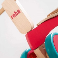 Roba Holz Rutscher Деревянная горка