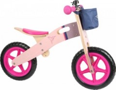Small Foot Laufrad rosa Kolibri Колибри с розовым колесом
