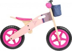 Small Foot Laufrad rosa Kolibri Колибри с розовым колесом