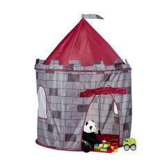 relaxdays Spielzelt Ritterburg fur Jungs Играть в палатку рыцарский замок для мальчиков