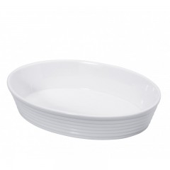 Kuchenprofi Kuchenprofi Bauernform oval Burgund 20,5x14,5x5 cm K?chenprofi форма ферма овальная бордовая 20,5x14,5x5 см