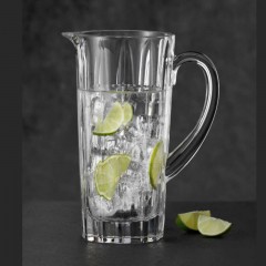 Nachtmann Nachtmann Aspen Krug Glas h: 232 mm / 1,19 L Стеклянный кувшин Nachtmann Aspen h: 232 мм / 1,19 л