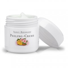 Krauterhaus Sanct Bernhardt Peeling Cream, 50 мл
