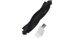 Rowenta Rowenta Turbobursten-Set ZR761000, fur X-plorer Serie 75, Staubsauger-Burste schwarz, 3 Dusen  schwarz Набор турбощеток Rowenta ZR761000, для X-plorer Series 75, щетка для пылесоса черная, 3 насадки