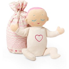 Lulla doll by RoRo Einschlafpuppe Lulla doll Coral Спящая кукла Лулла Кукла Коралл