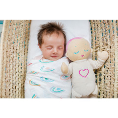 Lulla doll by RoRo Einschlafpuppe Lulla doll Coral Спящая кукла Лулла Кукла Коралл