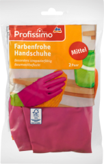 Profissimo Ярко окрашенные перчатки, 2 шт