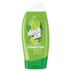 duschdas Duschgel prickelnd frisch Гель для душа Игристая свежесть с мятным ароматом 250 г