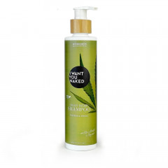 I WANT YOU NAKED Holy Hemp Shampoo Volume &amp; Waves  Шампунь Holy Hemp для объема и волн