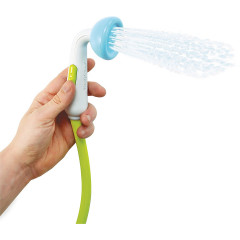 Yookidoo Babydusche Elefant blau Синий слон для детского душа