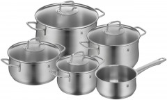 WMF WMF Topfset 5-tlg. BRILLANT silber Набор кастрюль WMF, 5 шт. Блестящий