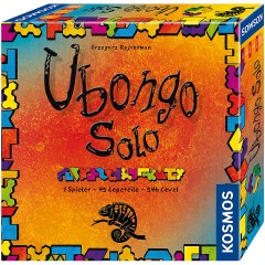 Kosmos Ubongo Solo Убонго Соло
