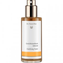 Dr.Hauschka Gesichtstonikum klarend Доктор Хаушка Тоник с натуральными экстрактами трав для проблемной кожи лица, 100 мл